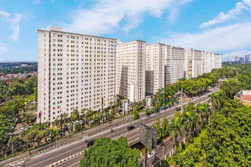 Capital O 91820 S&A Collection 2 Hotel Jakarta Exterior photo